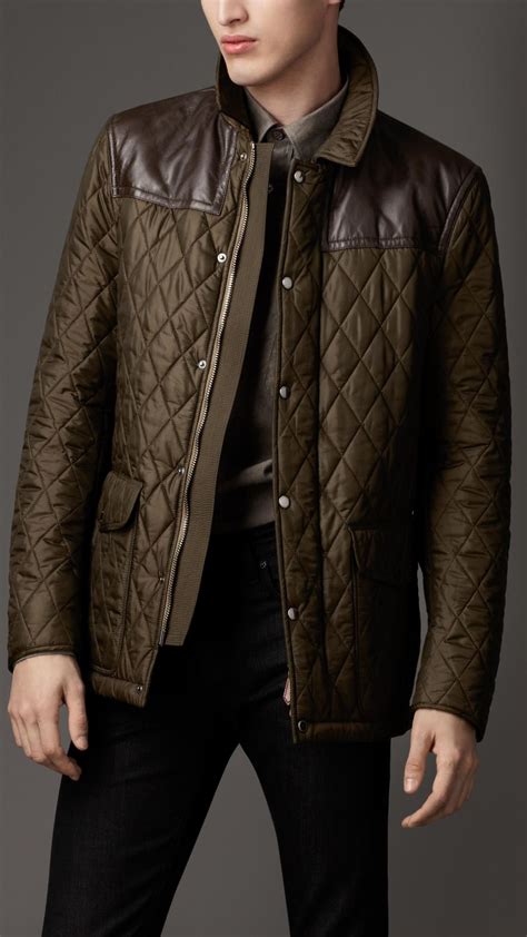 burberry jacket|Burberry jackets for men.